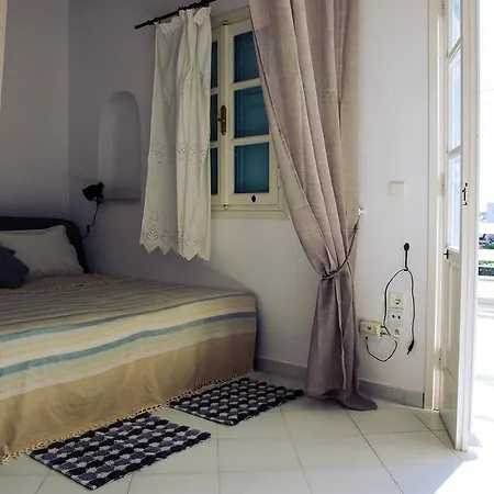 Relaxing Mykonos *