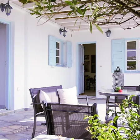 Relaxing Mykonos *