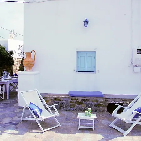 Villa Relaxing Mykonos Ano Mera