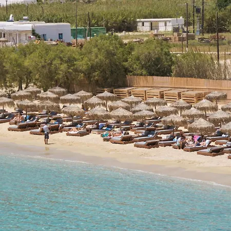Relaxing Mykonos Villa Ano Mera